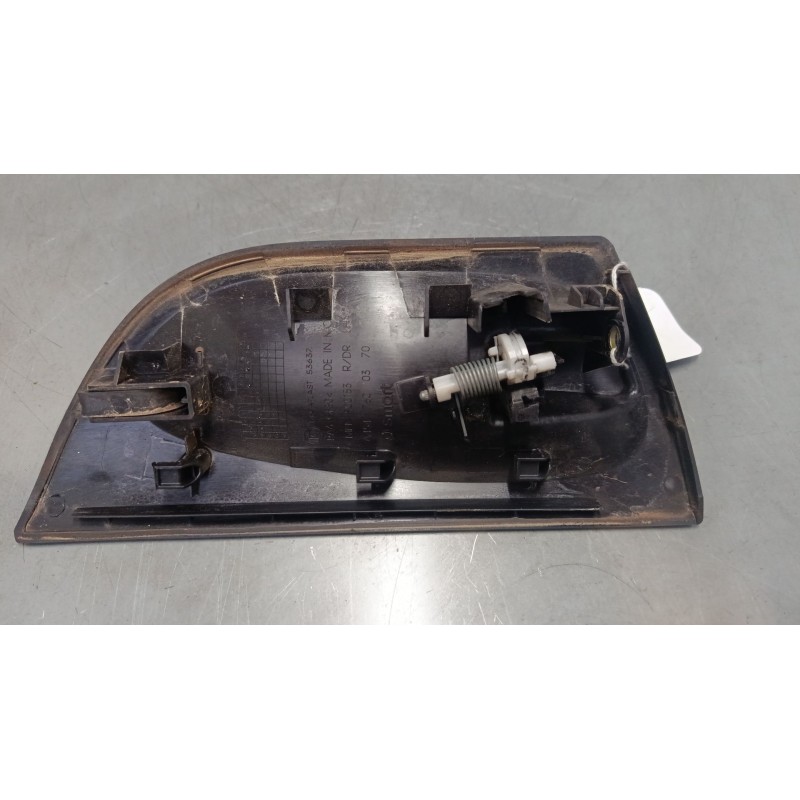 Recambio de maneta exterior puerta trasera izquierda para smart forfour (454) 1.1 (454.030) referencia OEM IAM   