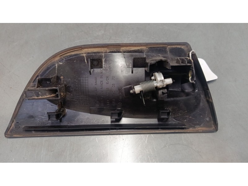 Recambio de maneta exterior puerta trasera izquierda para smart forfour (454) 1.1 (454.030) referencia OEM IAM   