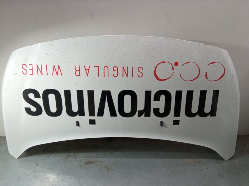 Recambio de capo para ford transit connect v408 furgoneta/monovolumen 1.5 ecoblue referencia OEM IAM KT1BV16610AJ  