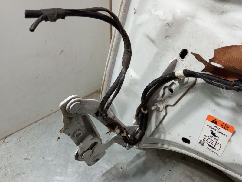 Recambio de capo para ford transit connect v408 furgoneta/monovolumen 1.5 ecoblue referencia OEM IAM KT1BV16610AJ  