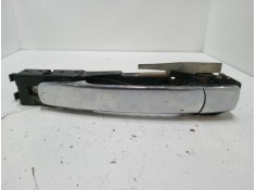 Recambio de maneta exterior puerta trasera izquierda para nissan x-trail ii (t31) 2.0 dci referencia OEM IAM   
