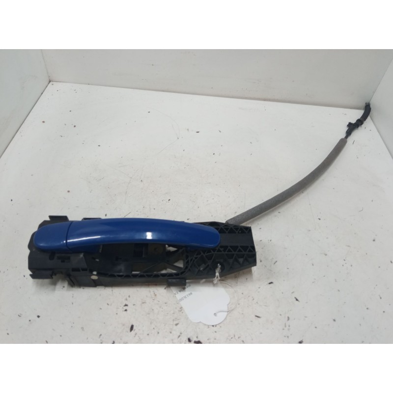 Recambio de maneta exterior puerta trasera izquierda para volkswagen polo v (6r1, 6c1) 1.2 referencia OEM IAM 5N0839885G  