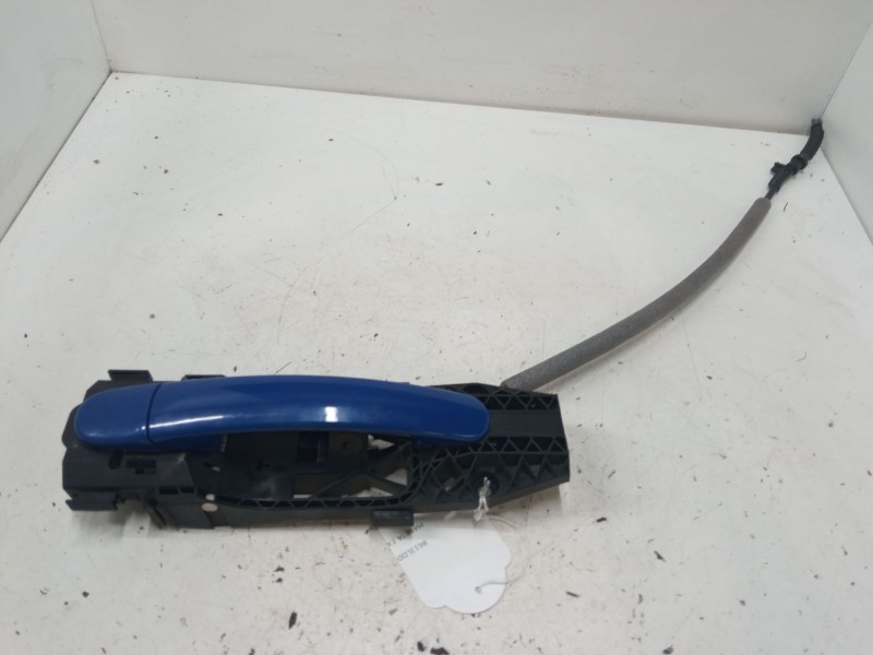 Recambio de maneta exterior puerta trasera izquierda para volkswagen polo v (6r1, 6c1) 1.2 referencia OEM IAM 5N0839885G  