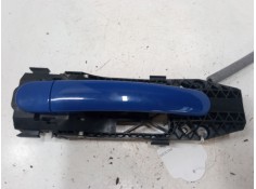 Recambio de maneta exterior puerta trasera izquierda para volkswagen polo v (6r1, 6c1) 1.2 referencia OEM IAM 5N0839885G   2