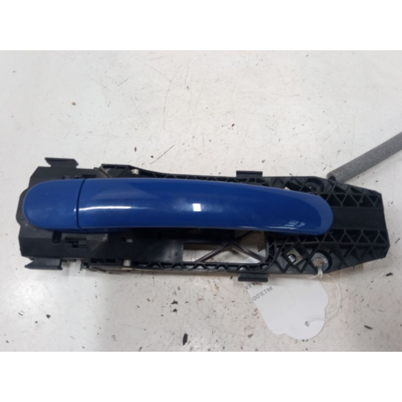 Recambio de maneta exterior puerta trasera izquierda para volkswagen polo v (6r1, 6c1) 1.2 referencia OEM IAM 5N0839885G  