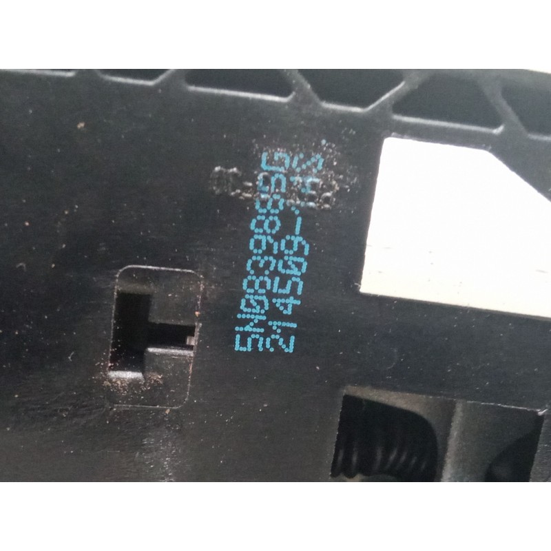 Recambio de maneta exterior puerta trasera izquierda para volkswagen polo v (6r1, 6c1) 1.2 referencia OEM IAM 5N0839885G  