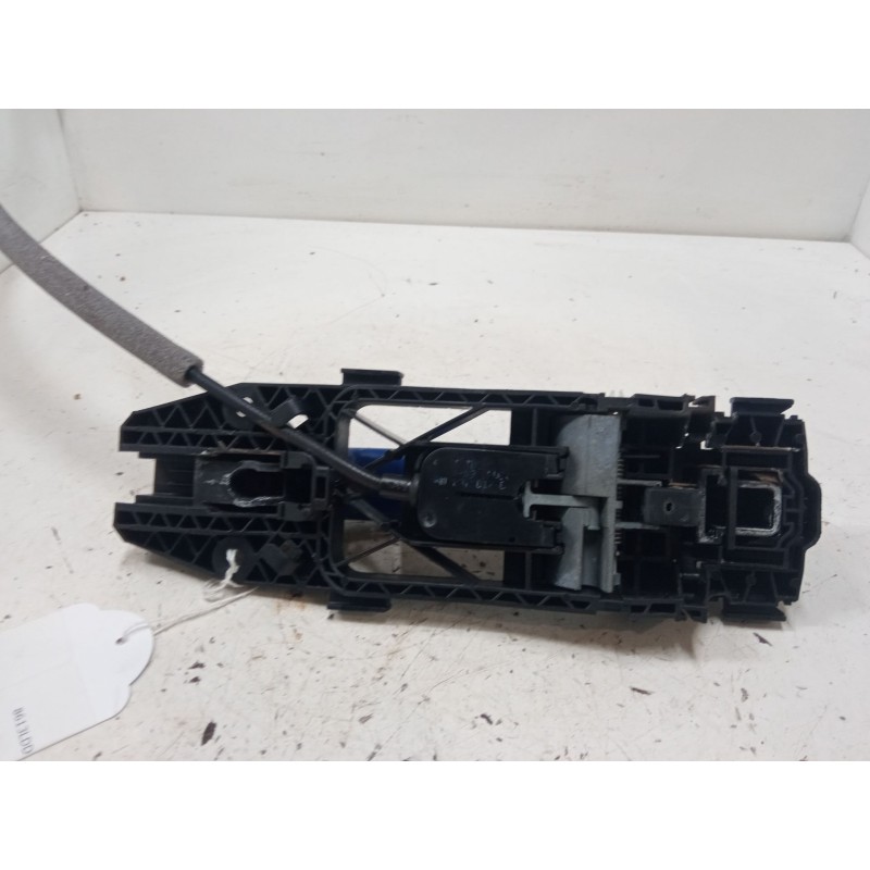 Recambio de maneta exterior puerta trasera izquierda para volkswagen polo v (6r1, 6c1) 1.2 referencia OEM IAM 5N0839885G  