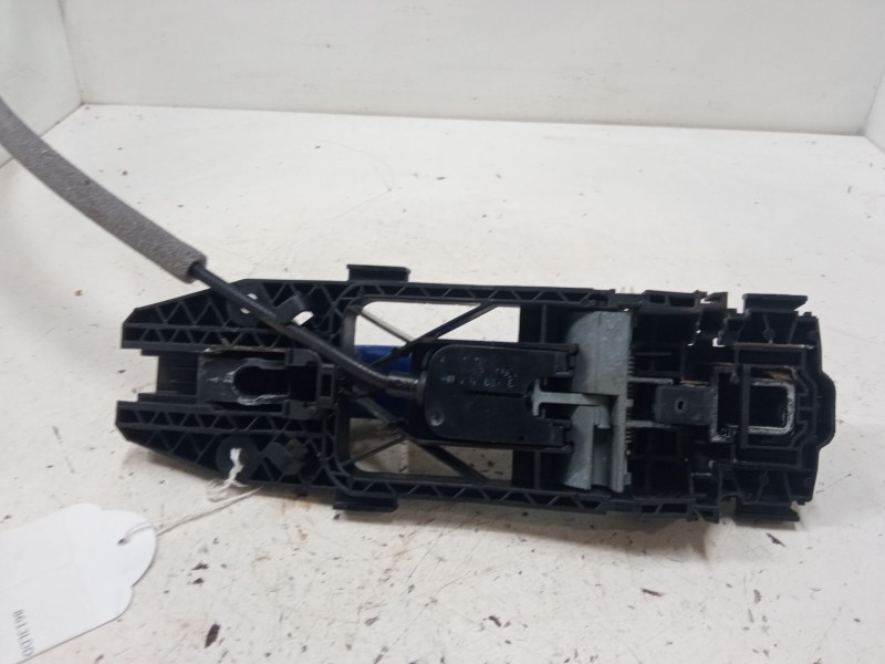 Recambio de maneta exterior puerta trasera izquierda para volkswagen polo v (6r1, 6c1) 1.2 referencia OEM IAM 5N0839885G  