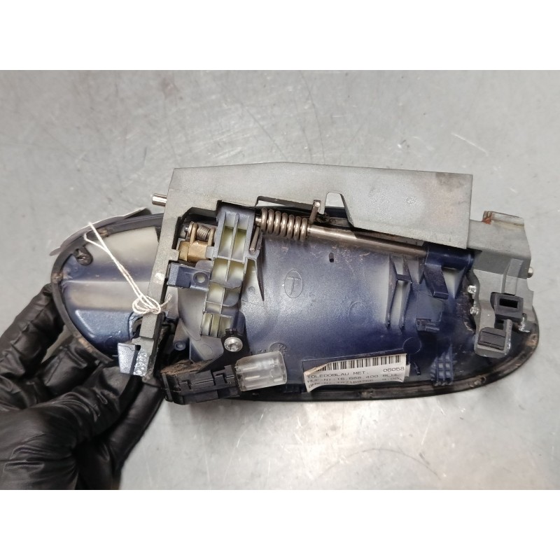 Recambio de maneta exterior puerta trasera izquierda para bmw 7 (e65, e66, e67) 730 i, li referencia OEM IAM TG7159755  