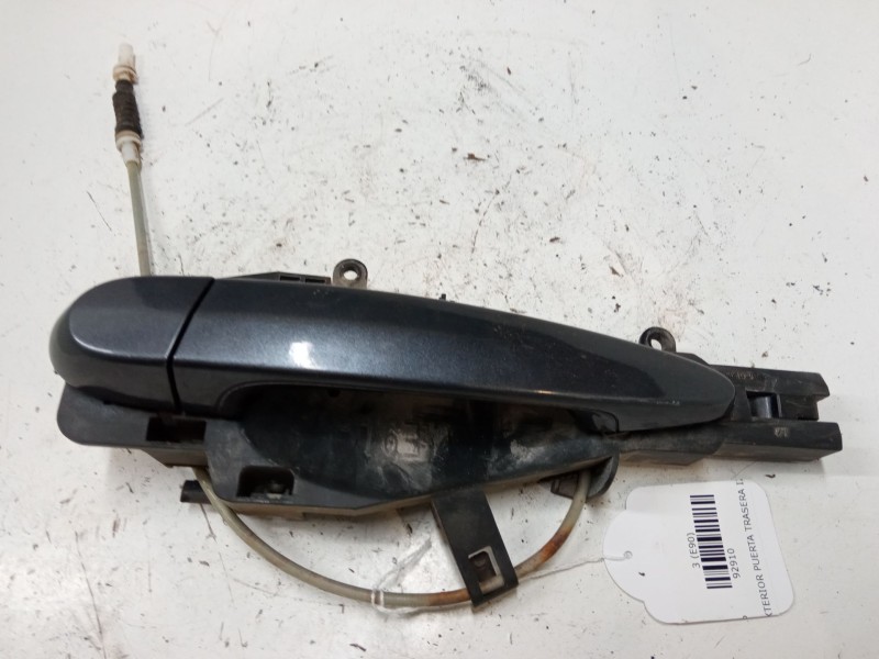 Recambio de maneta exterior puerta trasera izquierda para bmw 3 (e90) 320 d referencia OEM IAM   