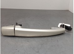 Recambio de maneta exterior puerta trasera izquierda para peugeot 407 (6d_) 1.6 hdi 110 (6d9hzc, 6d9hyc) referencia OEM IAM   