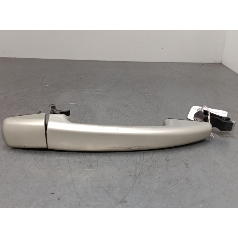 Recambio de maneta exterior puerta trasera izquierda para peugeot 407 (6d_) 1.6 hdi 110 (6d9hzc, 6d9hyc) referencia OEM IAM   