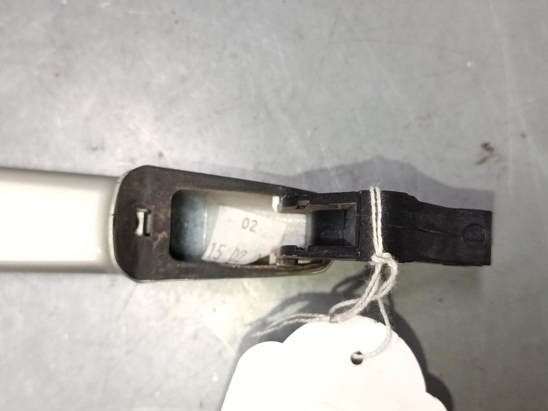 Recambio de maneta exterior puerta trasera izquierda para peugeot 407 (6d_) 1.6 hdi 110 (6d9hzc, 6d9hyc) referencia OEM IAM   