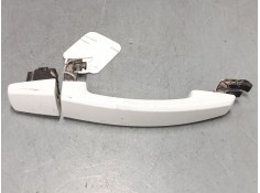 Recambio de maneta exterior puerta trasera izquierda para chevrolet cruze hatchback (j305) 1.8 referencia OEM IAM   