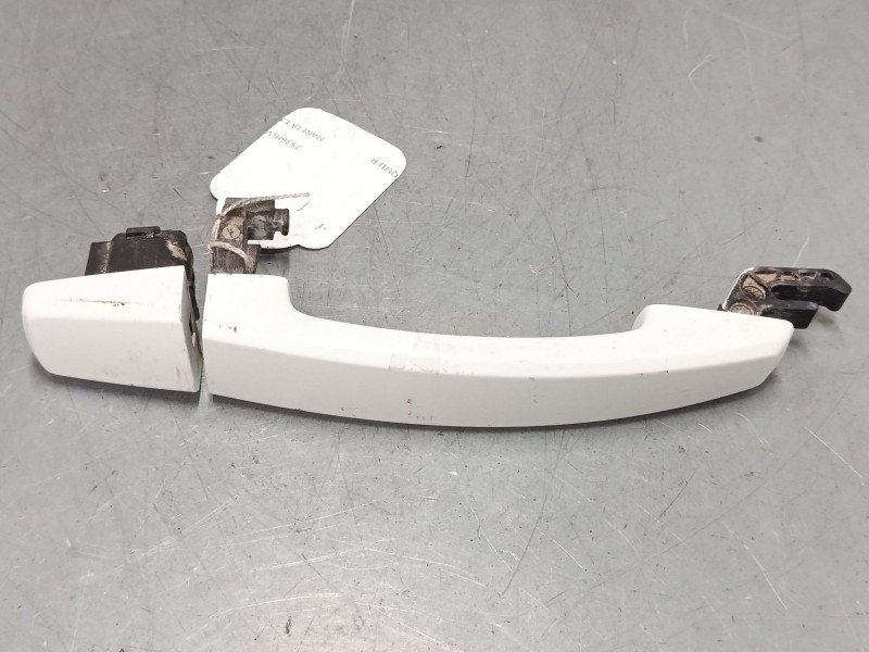 Recambio de maneta exterior puerta trasera izquierda para chevrolet cruze hatchback (j305) 1.8 referencia OEM IAM   
