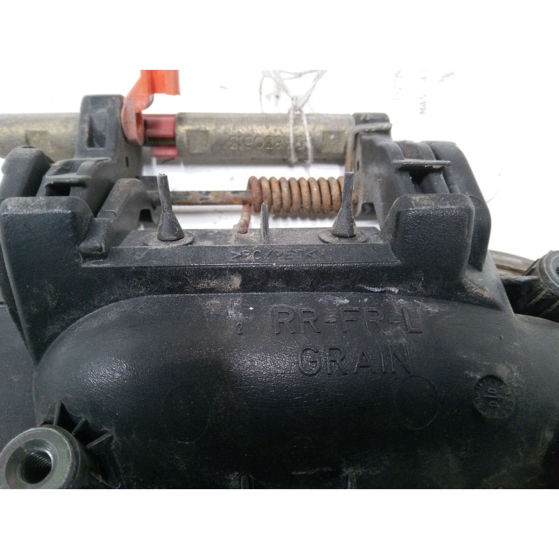 Recambio de maneta exterior puerta trasera izquierda para nissan almera ii hatchback (n16) 2.2 di referencia OEM IAM   