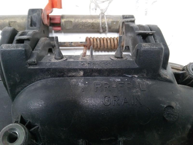 Recambio de maneta exterior puerta trasera izquierda para nissan almera ii hatchback (n16) 2.2 di referencia OEM IAM   