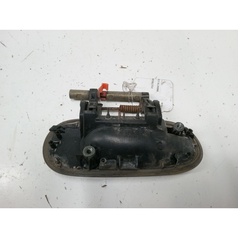 Recambio de maneta exterior puerta trasera izquierda para nissan almera ii hatchback (n16) 2.2 di referencia OEM IAM   