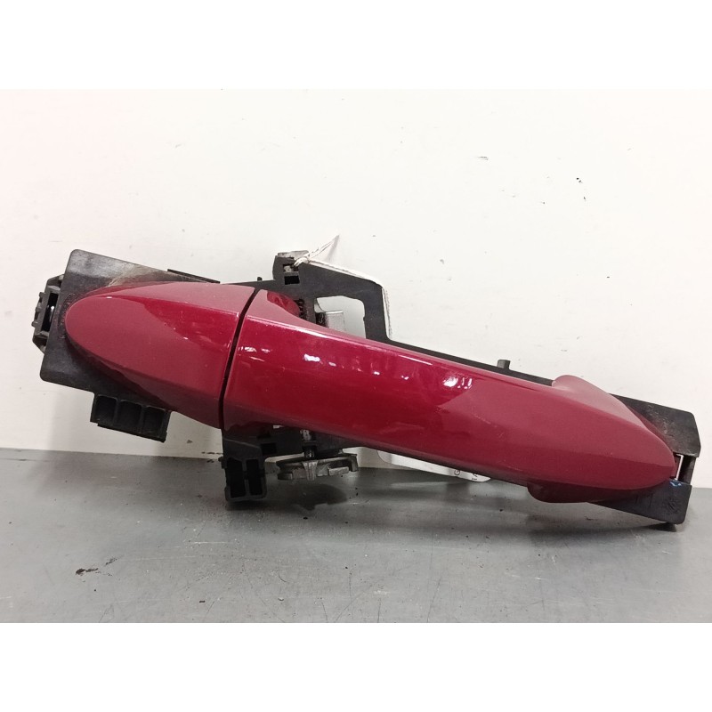 Recambio de maneta exterior puerta trasera izquierda para ford fiesta vi (cb1, ccn) 1.25 referencia OEM IAM 8A61A224A37  