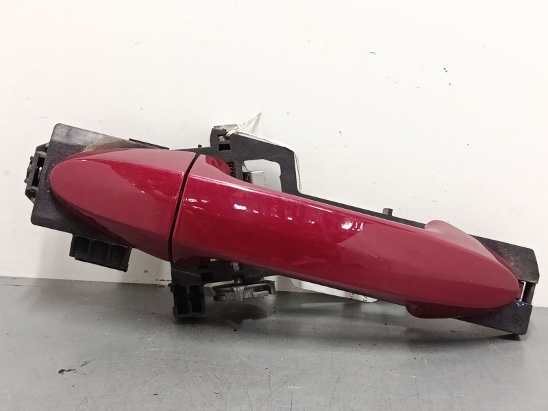 Recambio de maneta exterior puerta trasera izquierda para ford fiesta vi (cb1, ccn) 1.25 referencia OEM IAM 8A61A224A37  