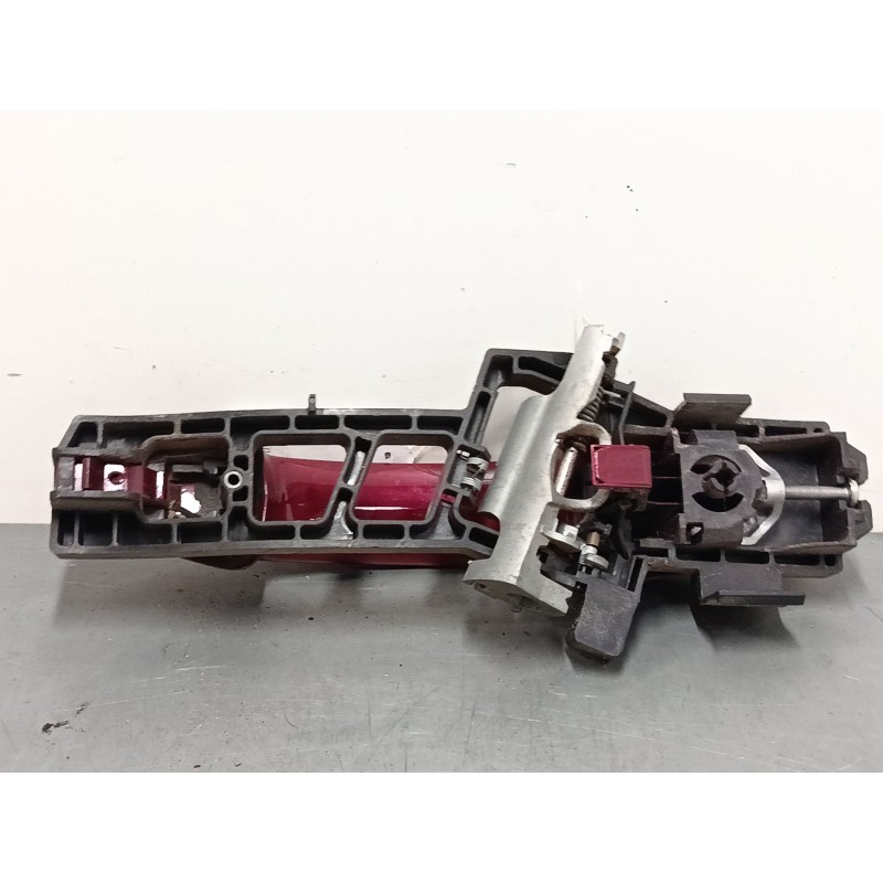 Recambio de maneta exterior puerta trasera izquierda para ford fiesta vi (cb1, ccn) 1.25 referencia OEM IAM 8A61A224A37  