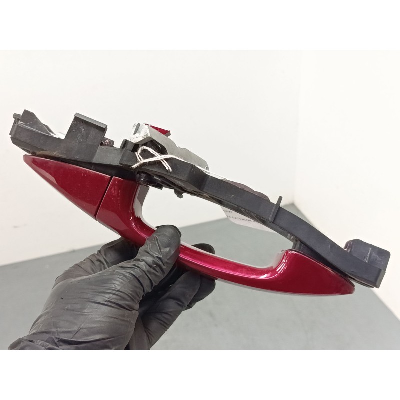 Recambio de maneta exterior puerta trasera izquierda para ford fiesta vi (cb1, ccn) 1.25 referencia OEM IAM 8A61A224A37  