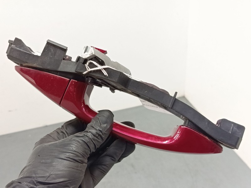 Recambio de maneta exterior puerta trasera izquierda para ford fiesta vi (cb1, ccn) 1.25 referencia OEM IAM 8A61A224A37  