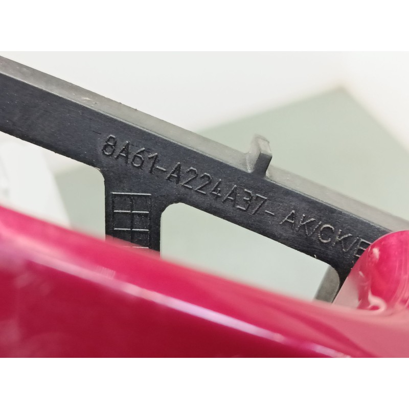 Recambio de maneta exterior puerta trasera izquierda para ford fiesta vi (cb1, ccn) 1.25 referencia OEM IAM 8A61A224A37  