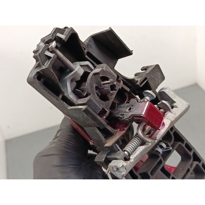 Recambio de maneta exterior puerta trasera izquierda para ford fiesta vi (cb1, ccn) 1.25 referencia OEM IAM 8A61A224A37  