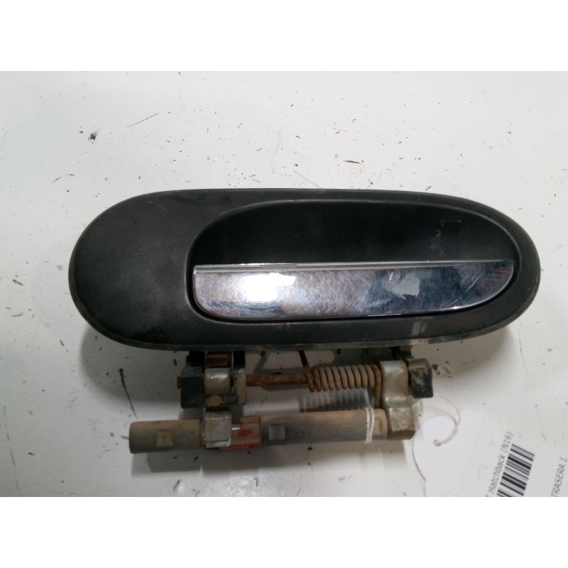 Recambio de maneta exterior puerta trasera izquierda para nissan almera ii hatchback (n16) 2.2 di referencia OEM IAM   