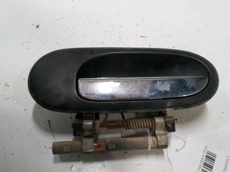 Recambio de maneta exterior puerta trasera izquierda para nissan almera ii hatchback (n16) 2.2 di referencia OEM IAM   