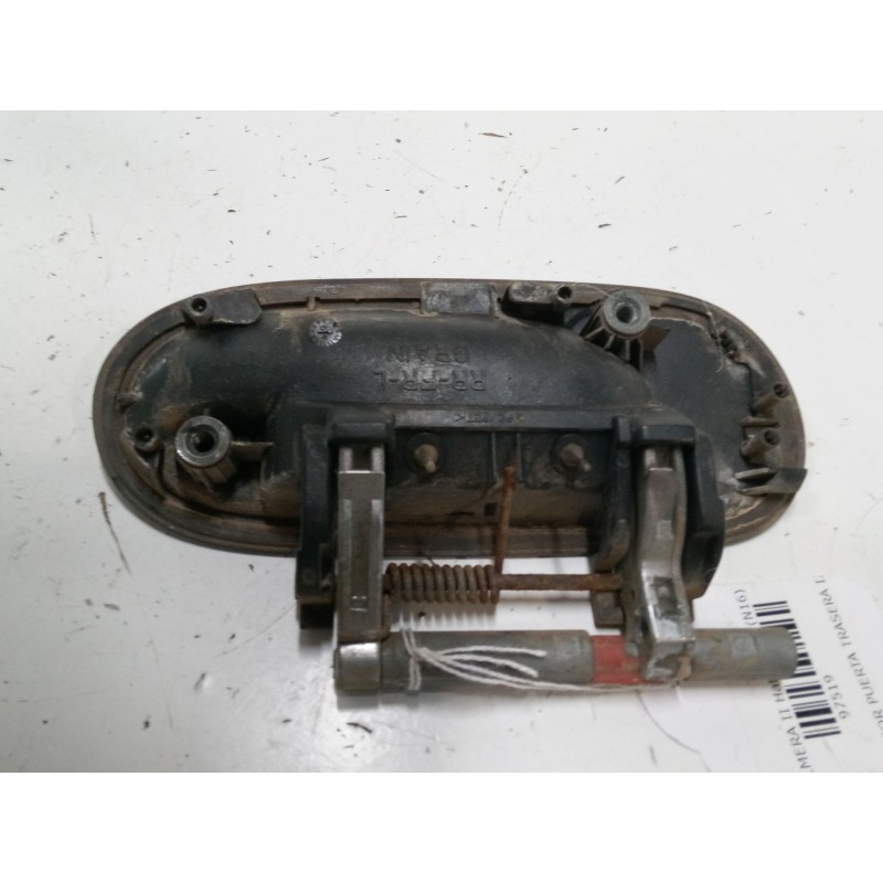 Recambio de maneta exterior puerta trasera izquierda para nissan almera ii hatchback (n16) 2.2 di referencia OEM IAM   