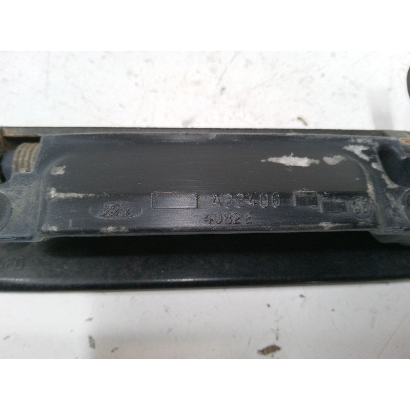 Recambio de maneta exterior puerta trasera izquierda para ford fiesta iii (gfj) 1.3 referencia OEM IAM   