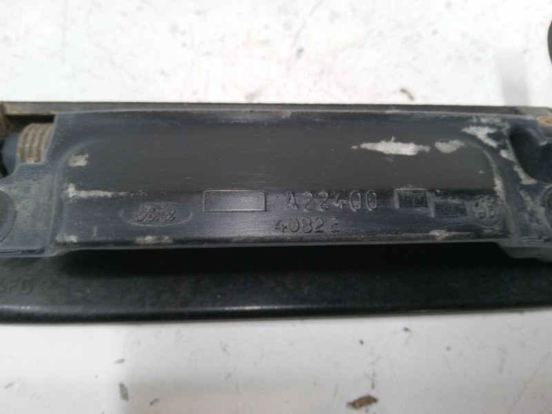 Recambio de maneta exterior puerta trasera izquierda para ford fiesta iii (gfj) 1.3 referencia OEM IAM   
