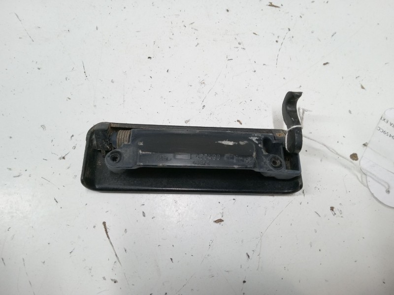 Recambio de maneta exterior puerta trasera izquierda para ford fiesta iii (gfj) 1.3 referencia OEM IAM   