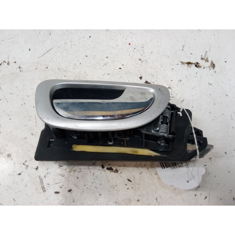 Recambio de maneta interior delantera derecha para peugeot 307 sw (3h) 1.6 hdi 110 referencia OEM IAM 9643604477  