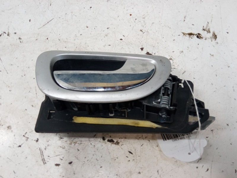 Recambio de maneta interior delantera derecha para peugeot 307 sw (3h) 1.6 hdi 110 referencia OEM IAM 9643604477  