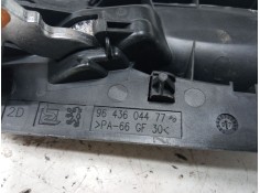 Recambio de maneta interior delantera derecha para peugeot 307 sw (3h) 1.6 hdi 110 referencia OEM IAM 9643604477   2