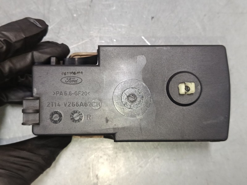 Recambio de maneta interior delantera derecha para ford tourneo connect 1.8 tdci referencia OEM IAM 2T14V266A6  