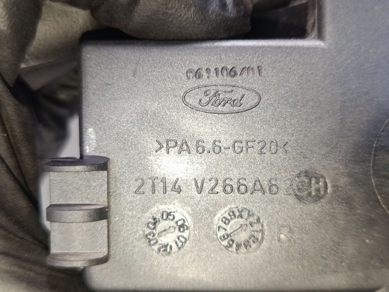 Recambio de maneta interior delantera derecha para ford tourneo connect 1.8 tdci referencia OEM IAM 2T14V266A6  