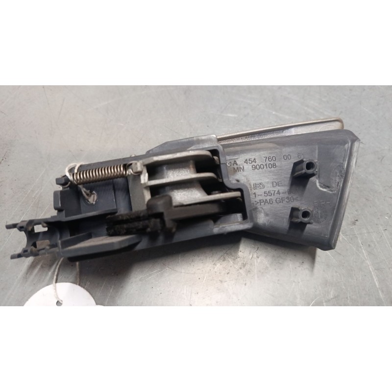 Recambio de maneta interior delantera derecha para smart forfour (454) 1.1 (454.030) referencia OEM IAM MN900108  