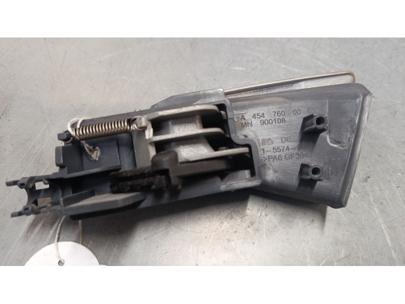 Recambio de maneta interior delantera derecha para smart forfour (454) 1.1 (454.030) referencia OEM IAM MN900108  