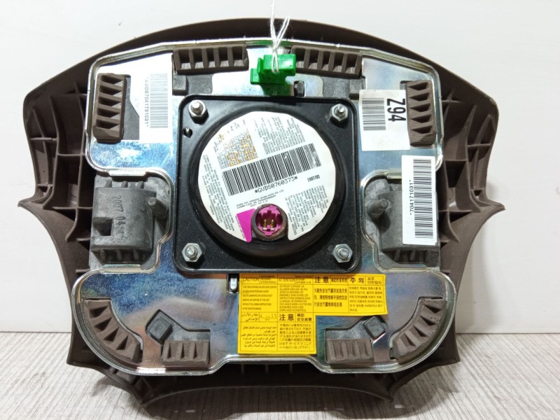 Recambio de airbag volante para hyundai tucson (jm) 2.0 crdi referencia OEM IAM   