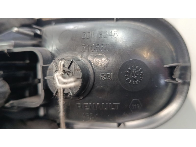 Recambio de maneta interior delantera derecha para renault kangoo / grand kangoo ii (kw0/1_) 1.5 dci 85 (kw0k, kw0l, kw0b) refer