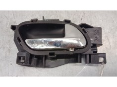 Recambio de maneta interior delantera derecha para citroën berlingo furgoneta/monovolumen (b9) 1.6 hdi 110 referencia OEM IAM   
