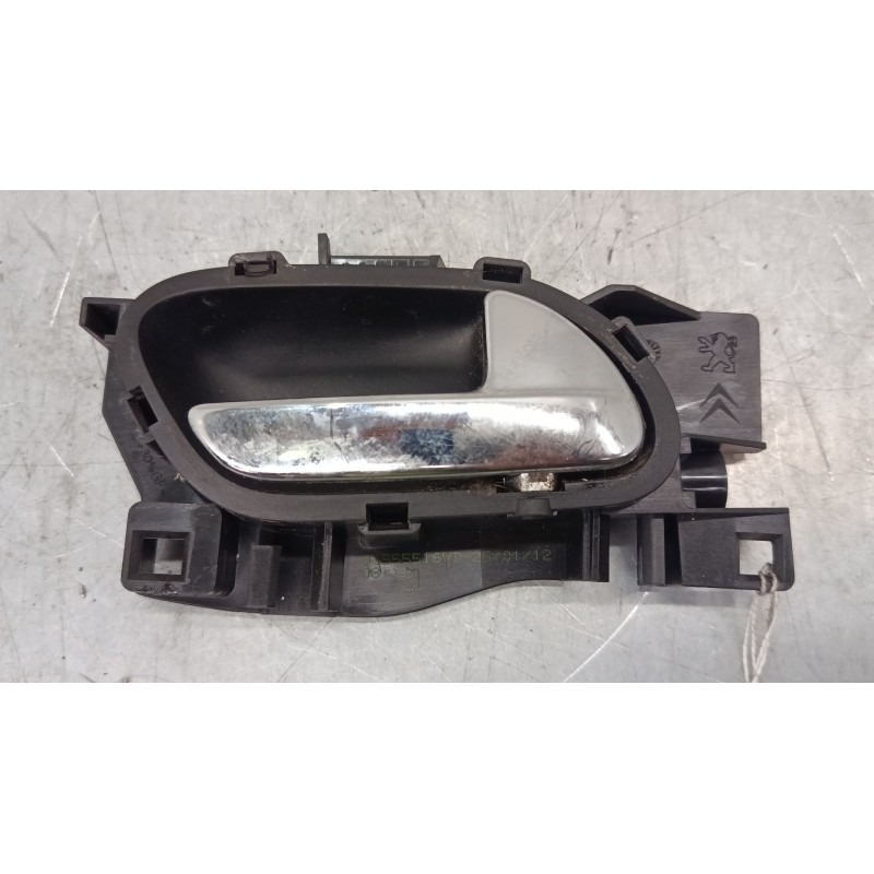 Recambio de maneta interior delantera derecha para citroën berlingo furgoneta/monovolumen (b9) 1.6 hdi 110 referencia OEM IAM   
