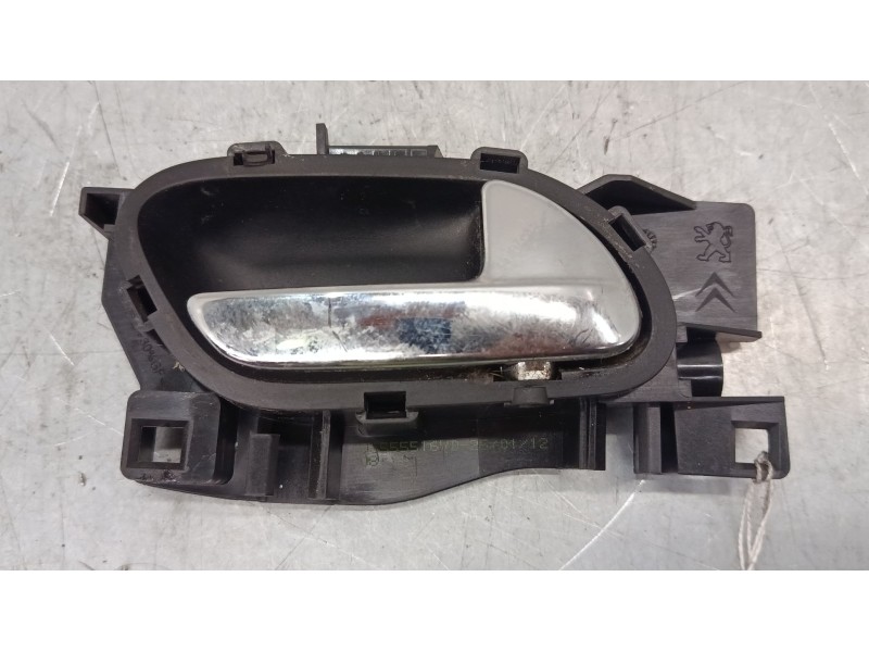 Recambio de maneta interior delantera derecha para citroën berlingo furgoneta/monovolumen (b9) 1.6 hdi 110 referencia OEM IAM   