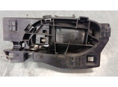 Recambio de maneta interior delantera derecha para citroën berlingo furgoneta/monovolumen (b9) 1.6 hdi 110 referencia OEM IAM    2
