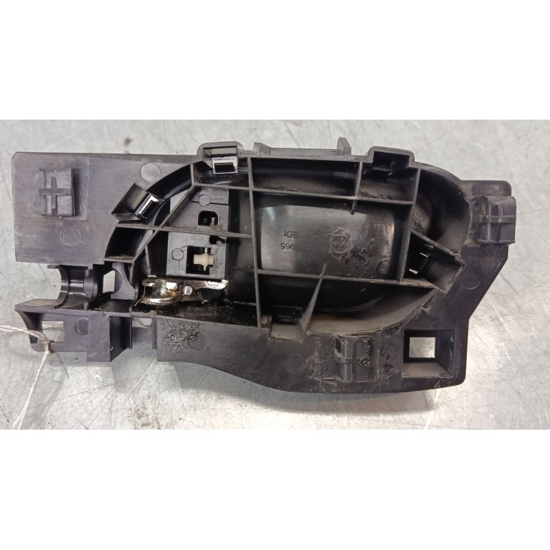 Recambio de maneta interior delantera derecha para citroën berlingo furgoneta/monovolumen (b9) 1.6 hdi 110 referencia OEM IAM   