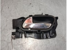 Recambio de maneta interior delantera izquierda para citroën berlingo furgoneta/monovolumen (b9) 1.6 hdi 110 referencia OEM IAM 